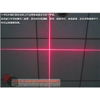 FU650AC200-FGD16 DC5-25V 640-660nm red cross hair laser (adjustable focus)