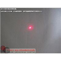 FU532AL10-GD16 532nm green line laser adjust focus(can adjust the line's thickness)