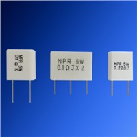 MPR ceramic resistor
