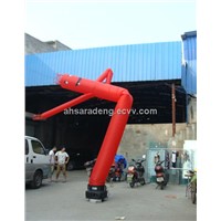 2014 new inflatable air dancer for decoration