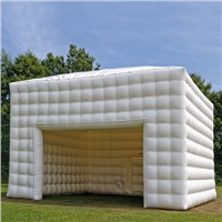 Double Layer Wall Insolates Prevent Cube Tent