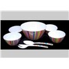 Melamine Dinnerware Set ,serving bowl set