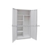 Steel Wardrobe Cabinet