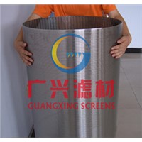 Wedge Wire Drum Screen,rotary drum screen basket