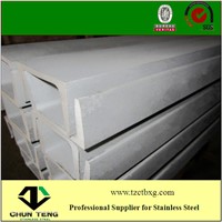 201 Stainless Steel Channel Bar