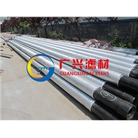 API 5CT K55 Oil Well Casing Pipe and water well screen pipe