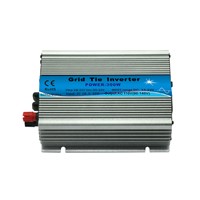 300W DC10.5~28V to AC 90-140VAC Stackable power Inverter FOR 18v solar panel