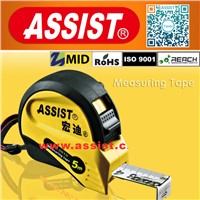 ASSIST series 62 superior quality fashion cheap measuring tape