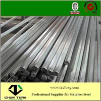 Competitive Price and Commonly Used AISI 304 Stainless Steel Hexagon Bar