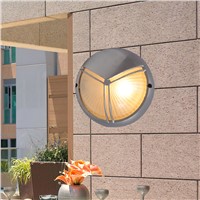 Outdoor wall light/ Dampproof bulkhead lighting
