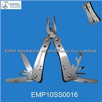 High quality stainless steel multi plier /closed size 10.5cm L(EMP10SS0016)