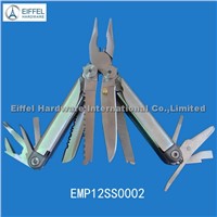 High quality Leatherman stainless steel multi-function plier(EMP12SS0002)
