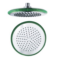 2015 Hot Sales Good Quality ABS Bathroom Top Shower Head TS-8009-2