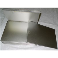 NICKEL ALLOY SHEETS &amp;amp; PLATES