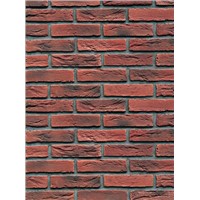 Red Weathering Brick For Exterior Wall Cladding