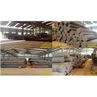 Seamless Steel Tube &amp;amp; Steel Pipe for Boiler