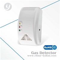 Stand alone gas detector