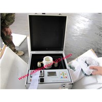 Transformer Oil Tester,Insulating Oil Dielectric Strength Testing Kit