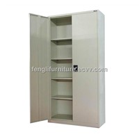 Office bookshelf / Metal book cabinet for sale