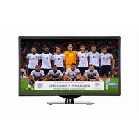 42-inch LED TV, Supports HDMI, USB, VGA, AV-in/-out, YPbPr and DVB-T, Super-slim Design