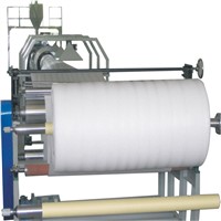 105 High quality epe foam sheet extrusion machine