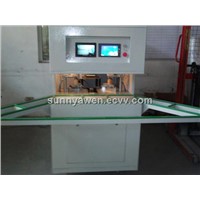 CNC Corner Cleaning Machine of PVC Window Cleaning Machine