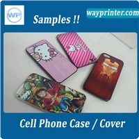 A4 Smart Mobile Case Printer,Cell Phone Case Flatbed Printer A4