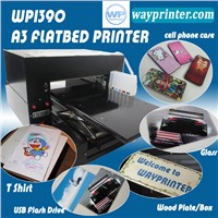 Multi Purpose a4 a3 flatbed printer