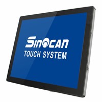 multi touch screen open frame monitor