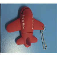 AiL 3D Plane Shape USB