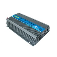 DC20-40V to AC110V 1000w grid inverter,work with solar panel and wind turbine