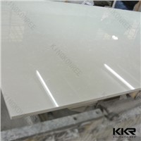 KKR Quartz Stone Slab With Vening Color