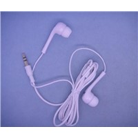 Waterproof  + sweatproof headphones (earphone) / sport headphones