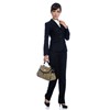 Ladies Business Uniform,model no.JQ117,high quality,with stock available,OEM Service is acceptable