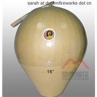 Chinese Fireworks Display Shell, CYLINDER SHELL