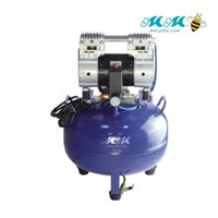 Bees Dental one for one silent  oil-free air compressor