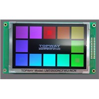 800X480 5.0&amp;quot; TFT LCD Display 4: 3 High Brightness LCD Module (LMT050)