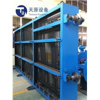 High Speed Automation Steel Pipe Line