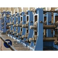 Straight Seam&amp;amp;High Frequency Welded Pipe Mill Line Dia 114mm)