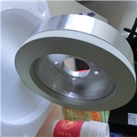 vitrified bond diamond grinding wheel for natural diamond