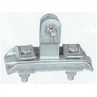 high quality XTS suspension clamp for twin conductors
