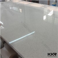 KKR artificial quartz stone / quartz stone floor tile