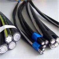 Low Voltage Overhead Aerial Bundled Power Cable