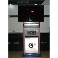 Universal Mobile Phone Charging Station Kiosk Floor Standing for Hotel,Bank,Metro Station