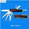Folding Pocket Knife with different colors ( EMK11SS0014)