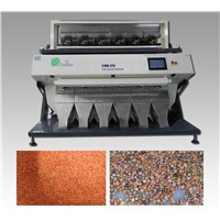 Lentil CCD Color Sorter Machine