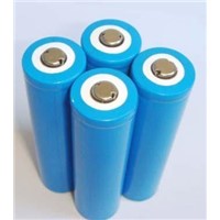 Best selling 3.7v 2200mah Lir18650 li-ion Cylindrical Batteries