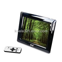 8&amp;quot; LCD multifunctional digital photo frame