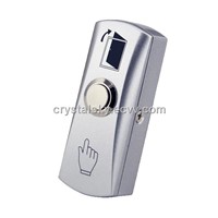 Door Release Button with Back Box (Plastic or Alloy) Door Exit Button