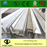 Factory direct sale ,high quality  stainless steel angle bar